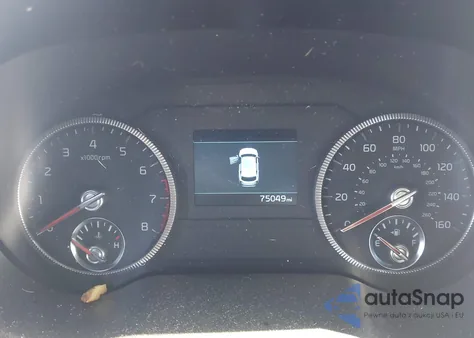 2021 Kia Telluride Ex z USA, uszkodzony, nr VIN 5XYP3DHC3MG107460